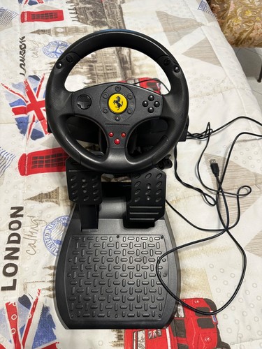 Thrustmaster ferrari - ferrari, gt