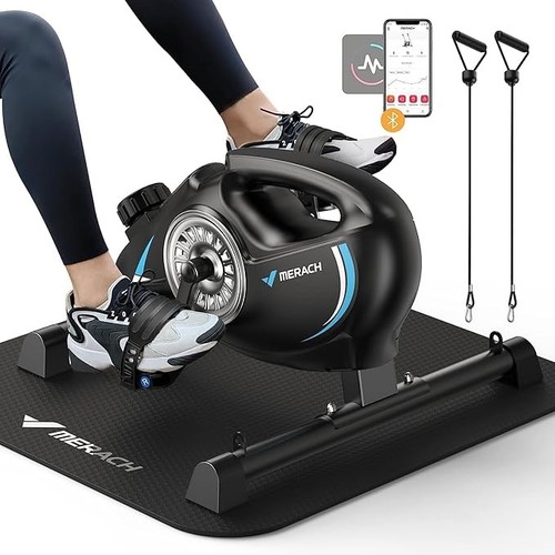 Mini cyclette merach pedaliera - cyclette,