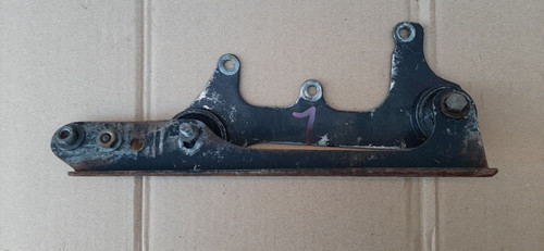 Exhaust bracket gearbox alfa - gearbox,