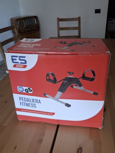 Pedaliera fitness - pedaliera,