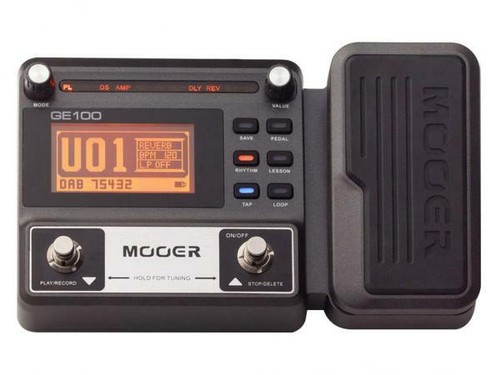 Mooer ge100 multi - ge100, multi-effects