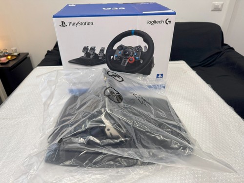 Logitech g29 pedaliera - logitech, nuova
