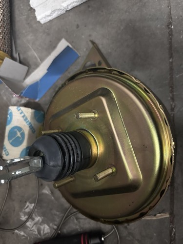 Servo brake new - alfa, gt