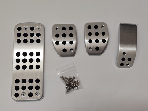 Set copripedali pedali