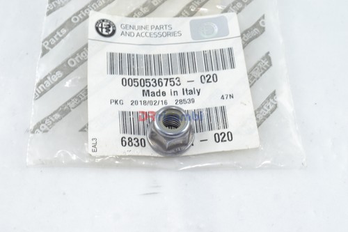 Nut pedal mounting pedals alfa - mounting,