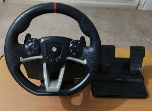 Xbox series steering wheel - xbox,