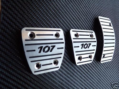 Peugeot 107 trendy happy - 107,