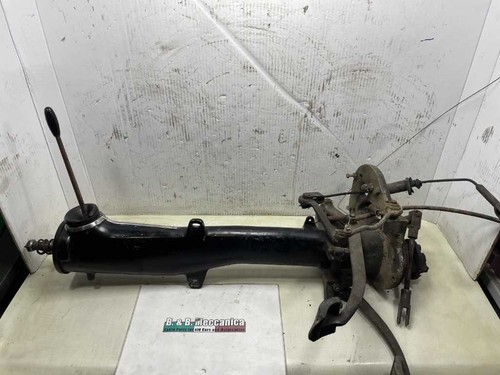 Steering column with - steering,