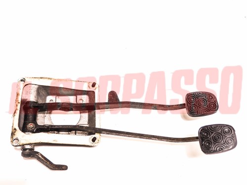High pedals brake clutch alfa - high,