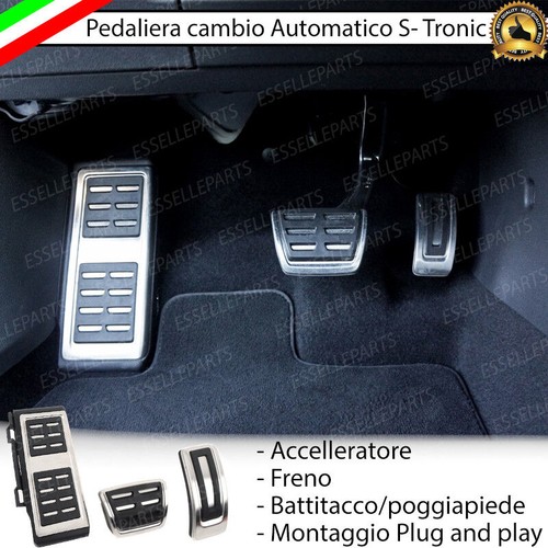 Set pedaliera copripedali - set,
