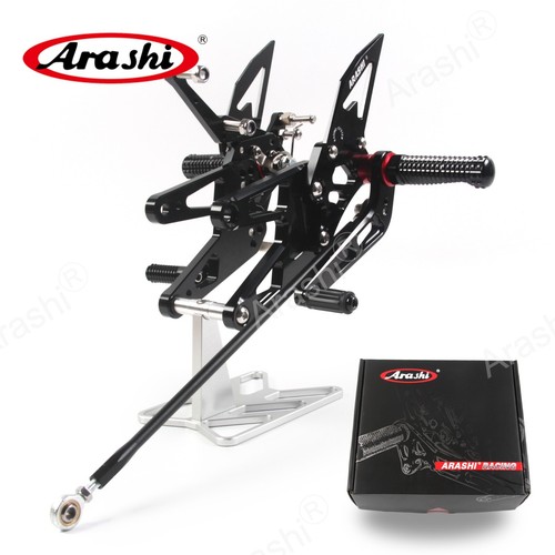 Arashi adjustable footrest - arashi,