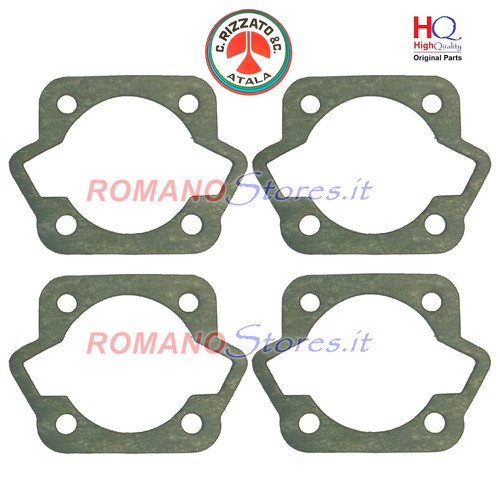 Base gasket curly cylinder - 4,