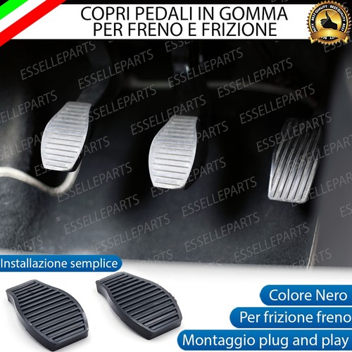 Copripedali copri pedali - copripedali,