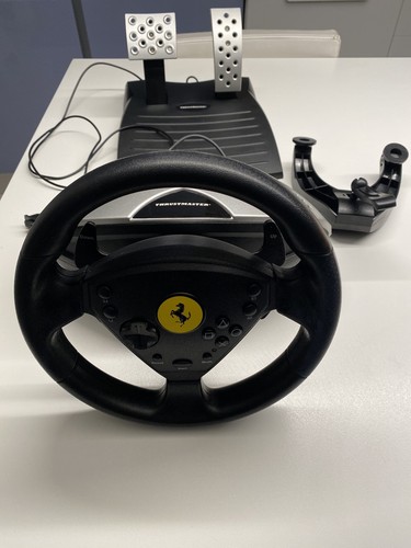 Thrustmaster 360 modena racing - modena,