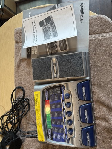 Digitech rpx400 amp - digitech,