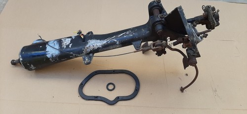 Steering tank pedal - steering, tank-pedal