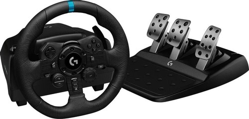 Logitech g923 with full - with,