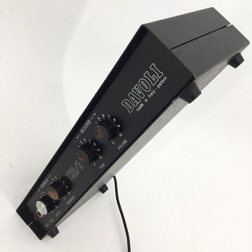 70s davoli tsr working - davoli,