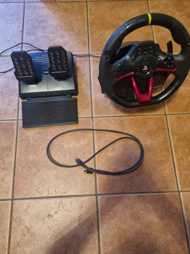 Volante pedaliera ps4 pc - pedaliera, o