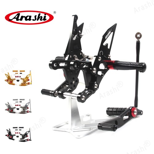 Arashi adjustable footrest - arashi,