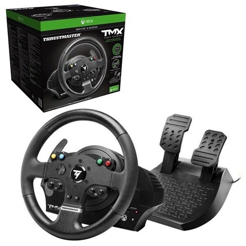 Thrustmaster tmx with - thrustmaster,
