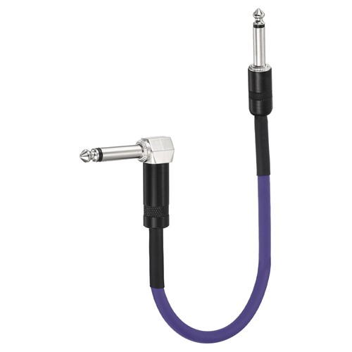 Right angle purple - 1/4",