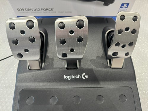 Pedaliera logitech g29 nuova - pedaliera,