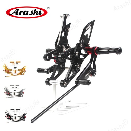 Arashi adjustable footrest - adjustable,