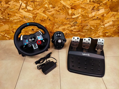 Logitech g29 volante - logitech, +