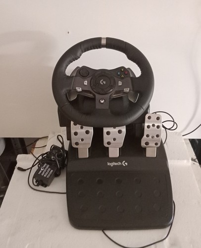 Logitech g920 steering - steering, +