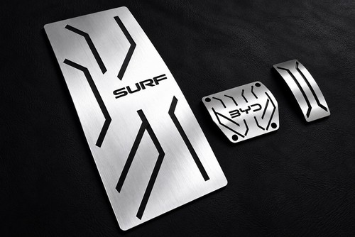 Byd dolphin surf active boost - active,