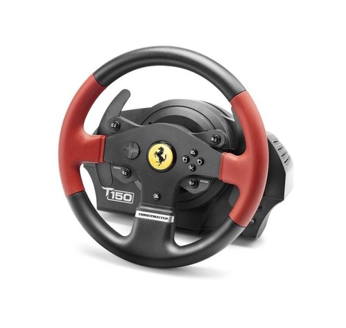 Thrustmaster t150 ferrari ps3 - ferrari,