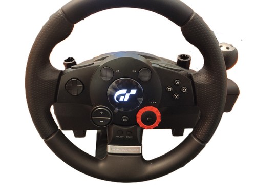 Logitech driving force - logitech, gt