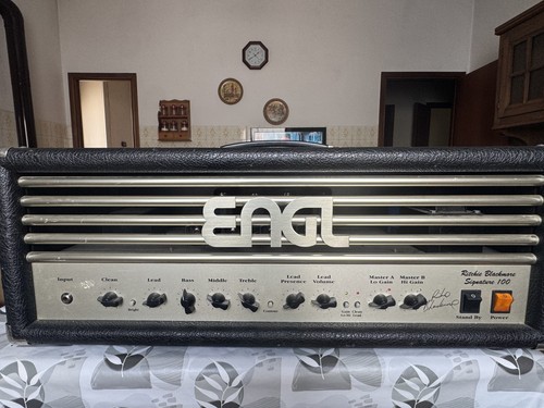 Engl e650 ritchie - engl,