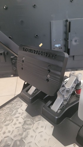 Thrustmaster pedaliera lcm - thrustmaster, t-lcm